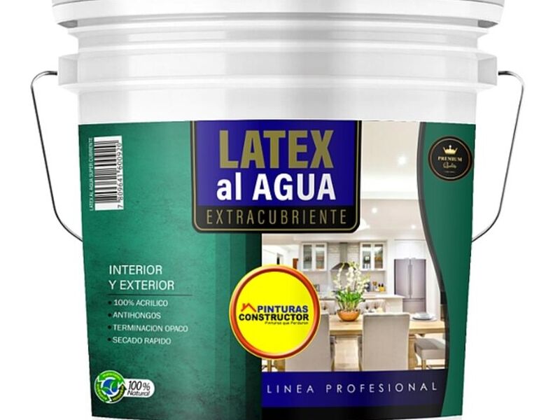 Látex Acrílico CHILE