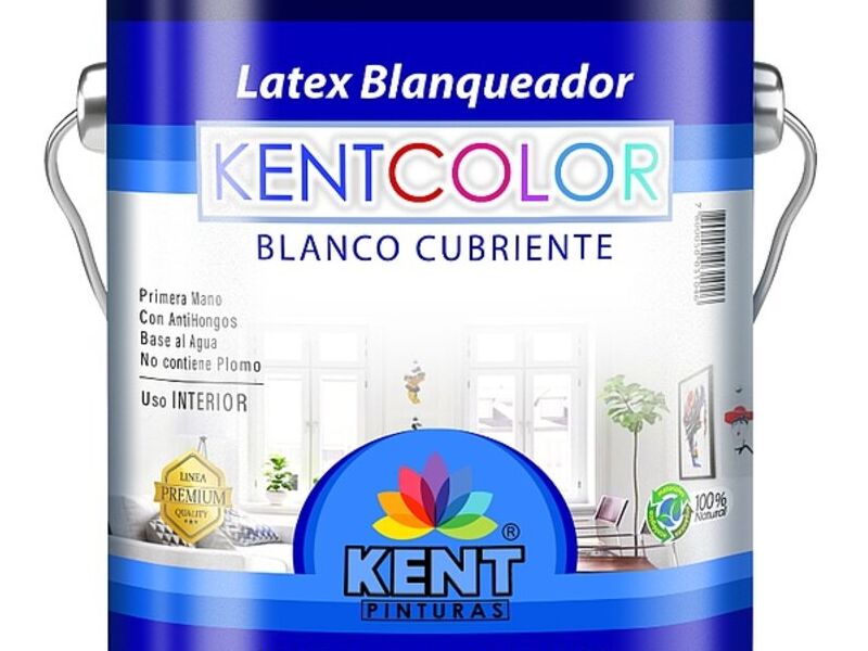 Látex Cubriente Acrílico CHILE