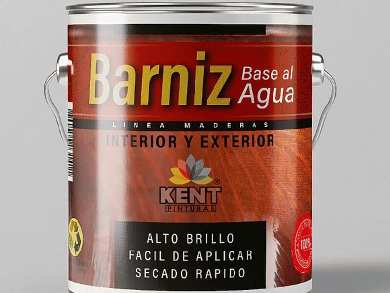 Barniz Marino Base Agua CHILE