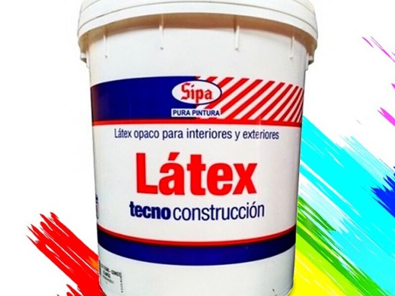Látex Tecnoconstrucción CHILE