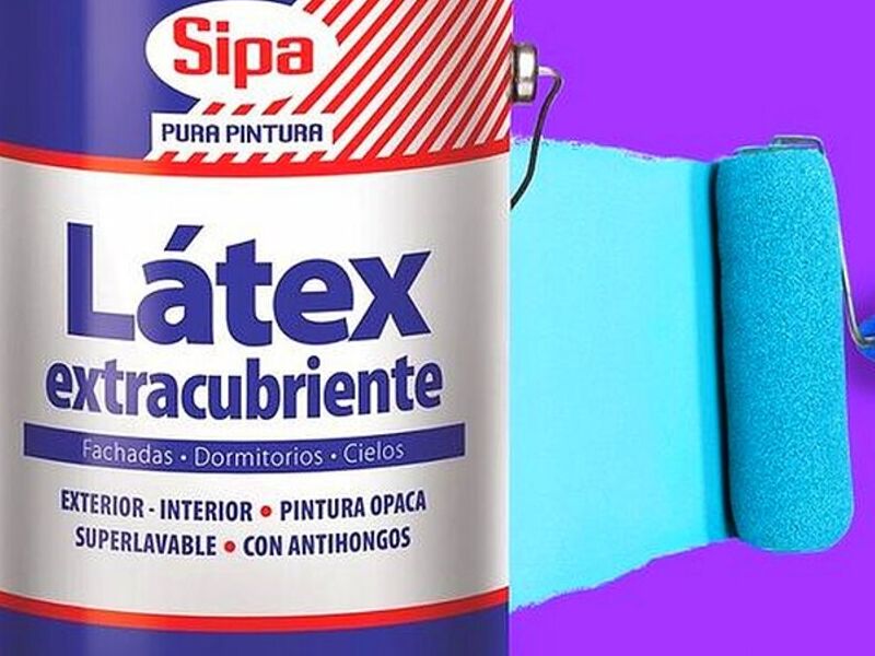 LÁTEX EXTRACUBRIENTE CHILE