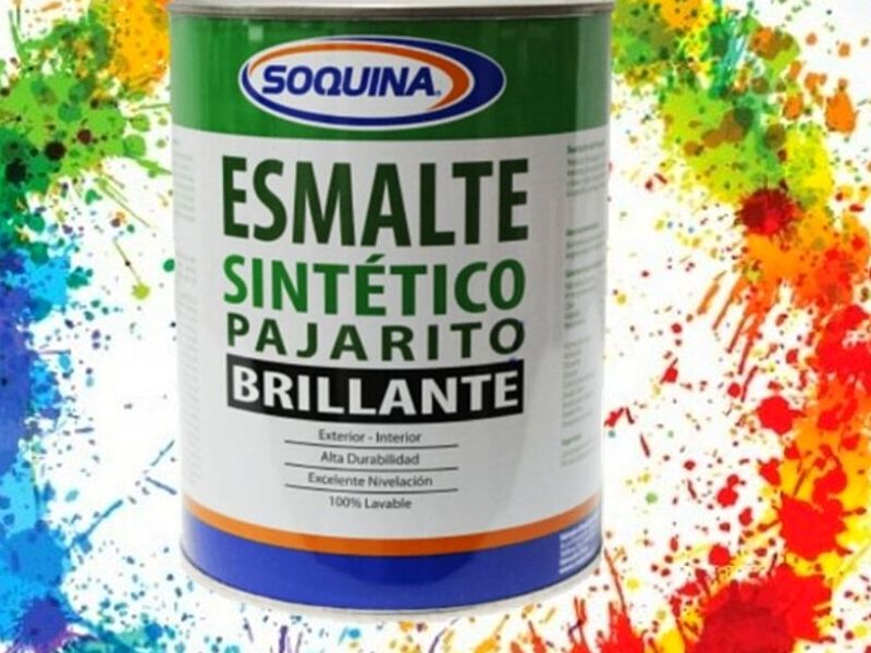 Esmalte Sintético Pajarito CHILE