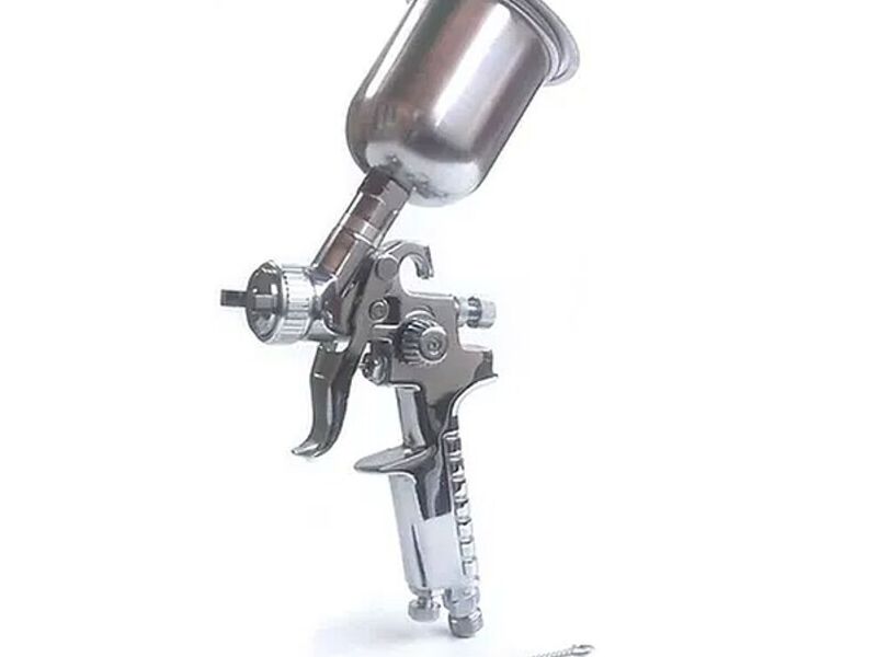Mini-Pistola 125cc CHILE