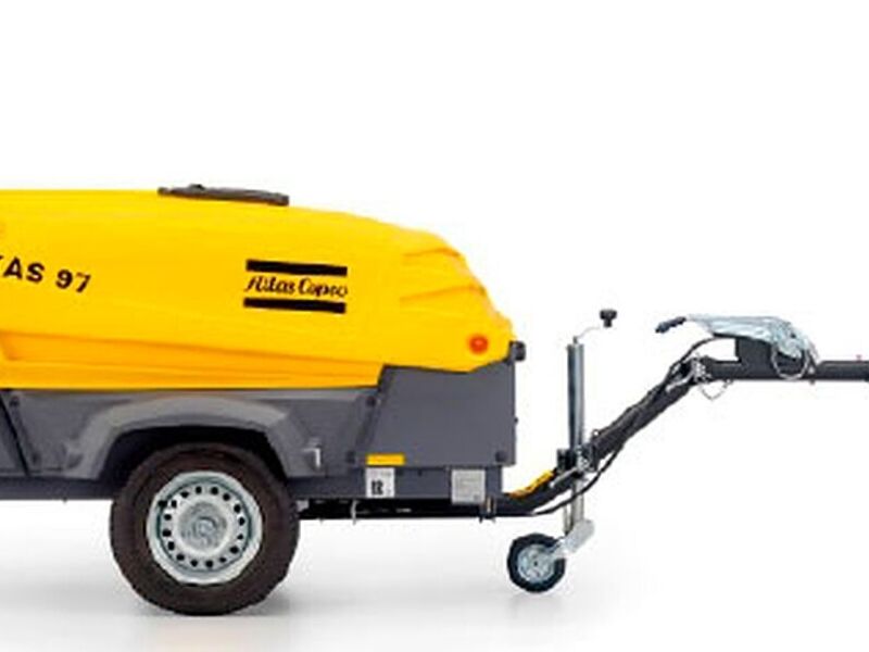 Compresor XAS 97 CHILE