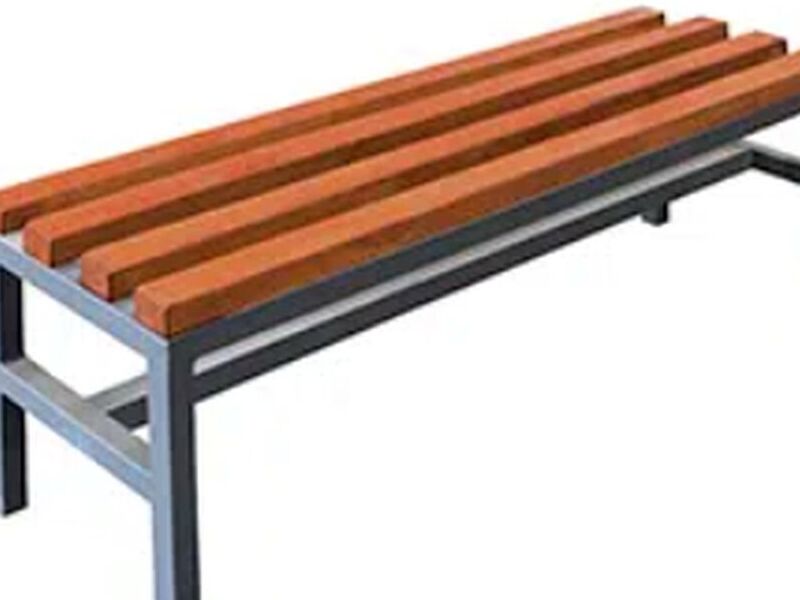 Banqueta simple Chile 