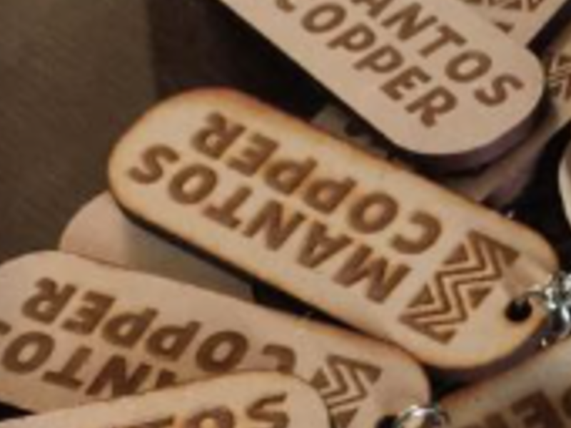 Llaveros personalizados Antofagasta