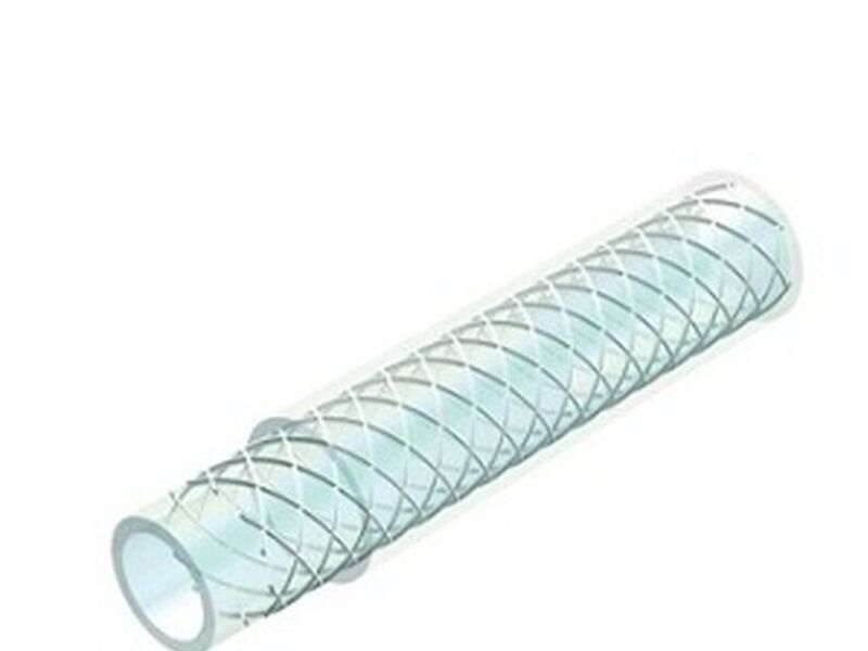 Manguera Oilflex Mallaflex Transparente