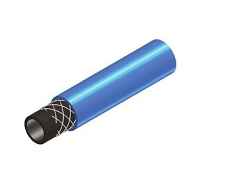 Manguera Oilflex Mallaflex Azul