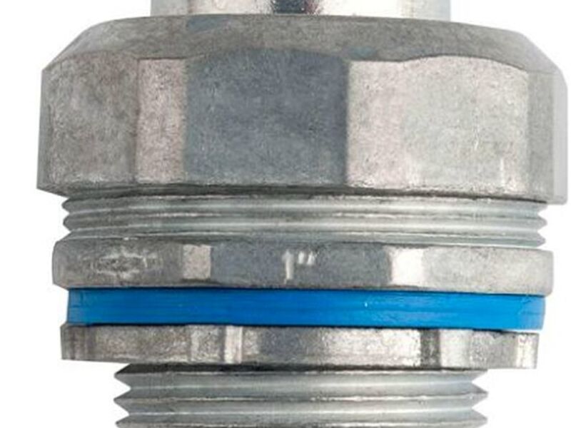 Conector Recto Iec 20mm