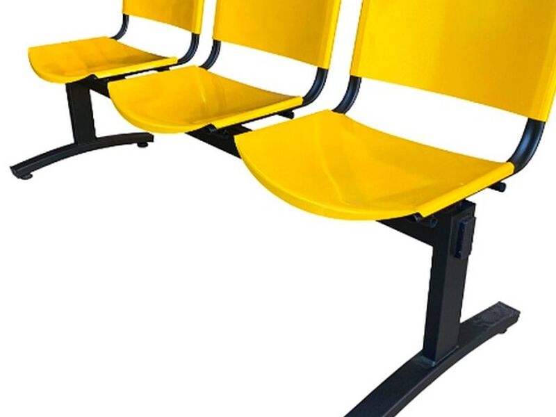 Banqueta iso 3 cuerpos – asiento y respaldo