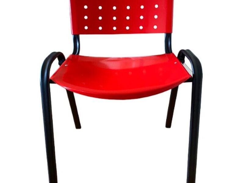Silla iso – asiento y respaldo metálico CQR