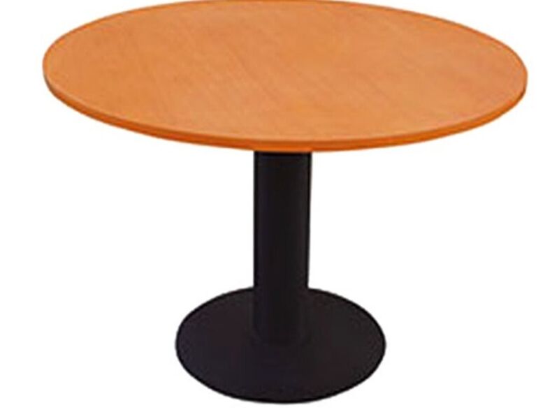 Mesa circular 120d pedastal disco