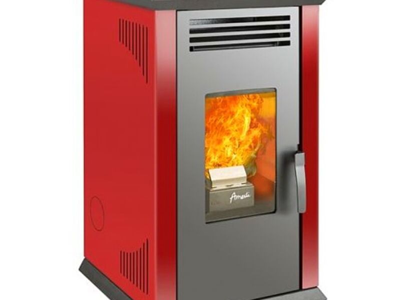 Estufa Pellet 8100 Chile