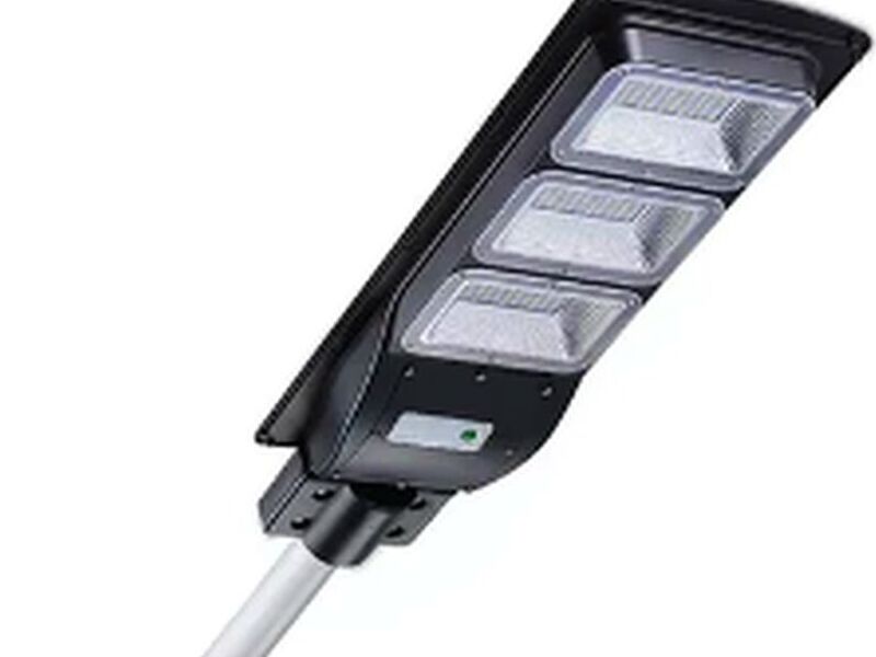 Foco Led Solar 2600 lúmenes Chile