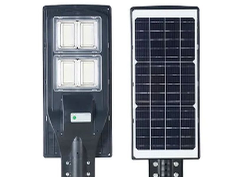 Foco Led Solar 3000 lúmenes 100W Chile