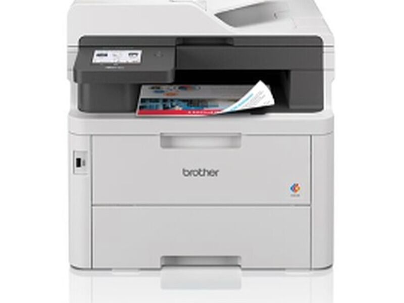 Impresora BROTHER MFCL3760CDW Multifuncion