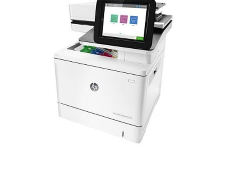 IMPRESORA LASERJET HP MANAGED E57540DN 