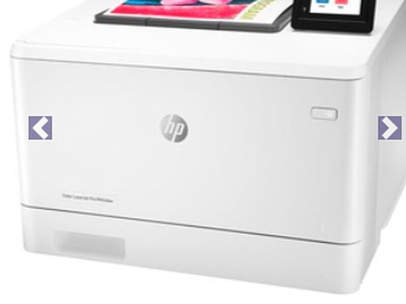 IMPRESORA LASERJET ENTERPRISE M454DW 