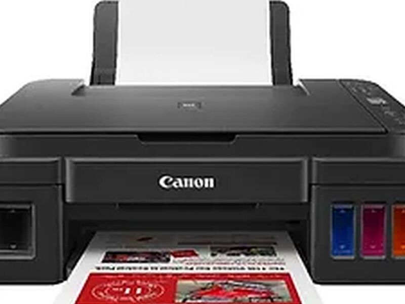 Impresora Pixma G3100