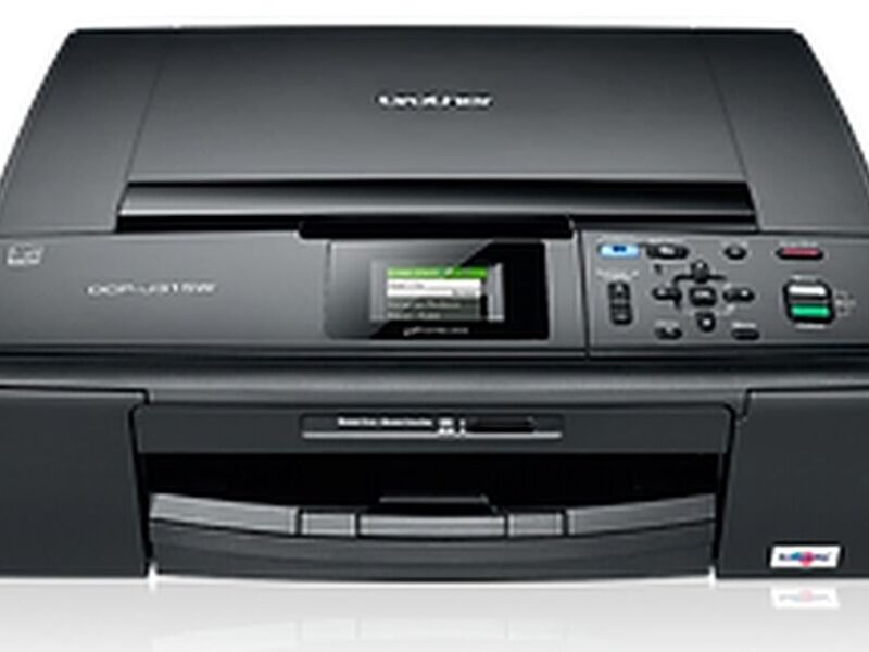 Impresora DCP J315W