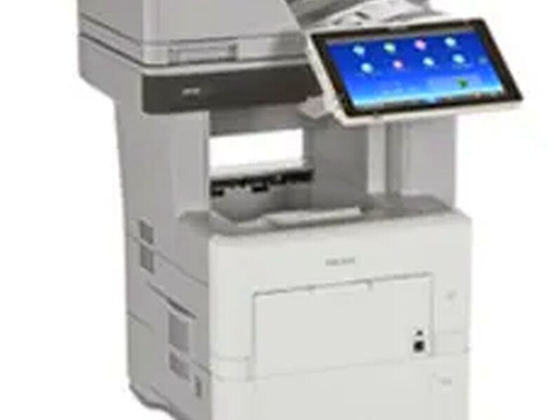 Impresora MP 501SPF