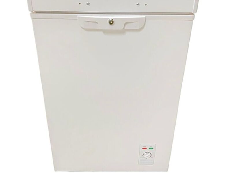 CONGELADORA 100 LTS TAPA METALICA