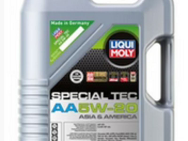 5W20 SPECIAL T MONTE PATRIA 