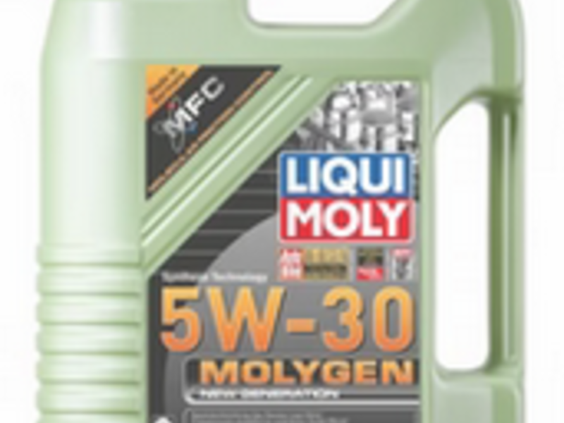 5W30 MOLYGEN MONTE PATRIA 