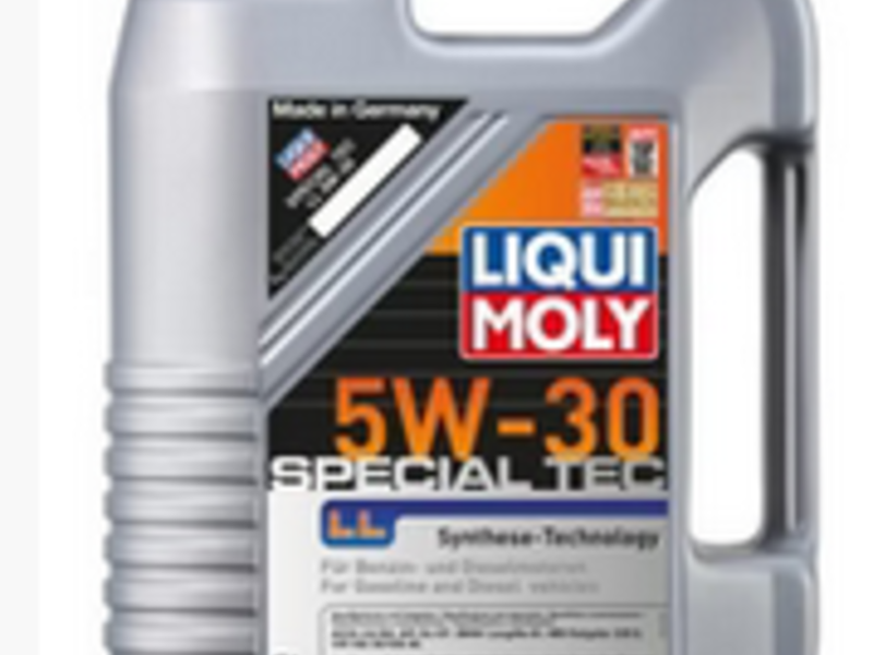 5W30 SPECIAL TL MONTE PATRIA 
