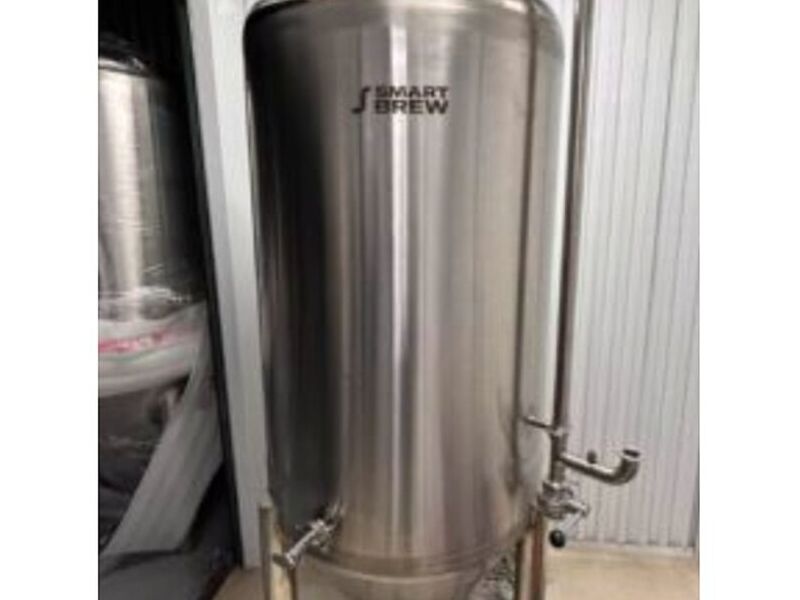 Fermentador Acero Inox 500 