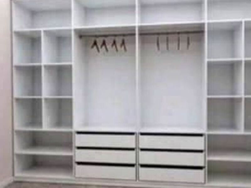 Closet Madera Chile