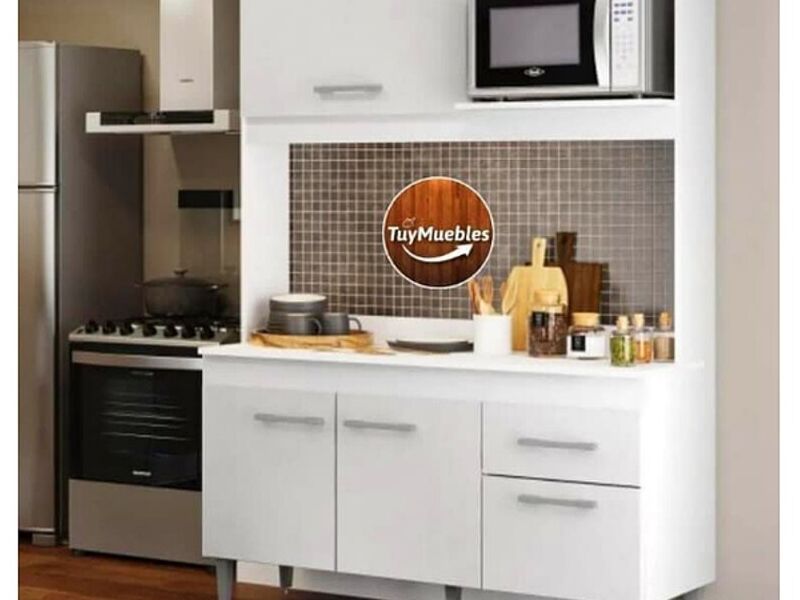 Cocina Madera Chile