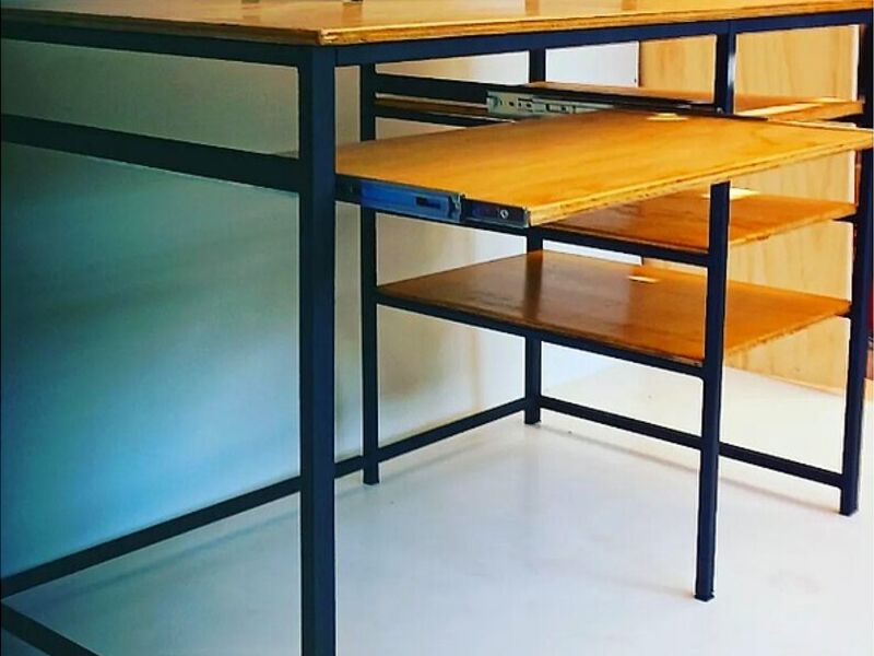Mueble Computadora Chile