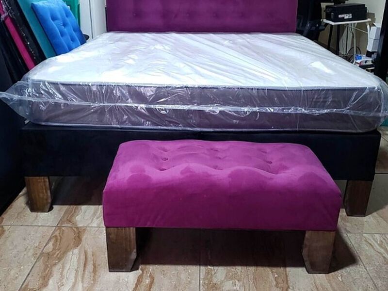 Cama Morada Chile