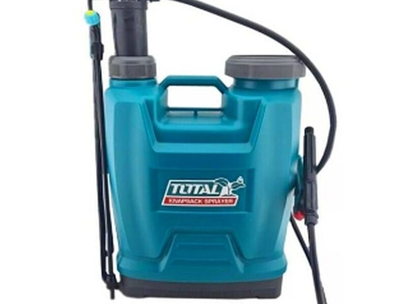 Fumigador Manual Curico 