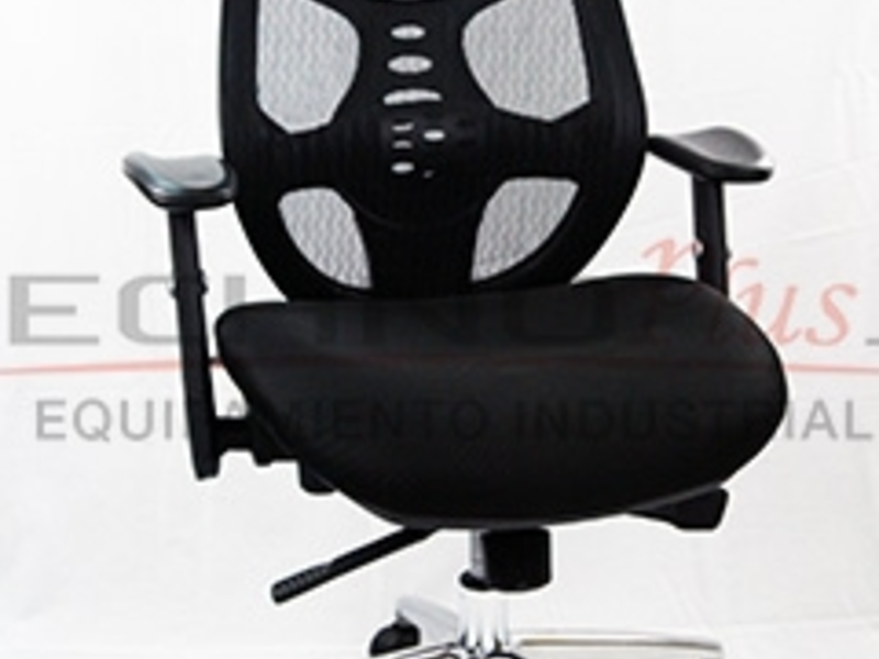 Silla gerencial cabecera base aluminio Chile
