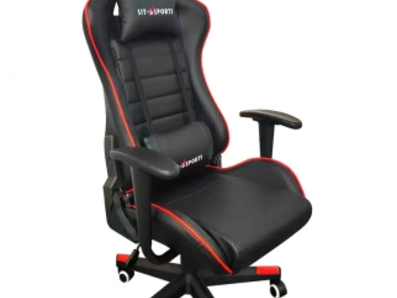Silla gamer pro ergonómica dsports Chile