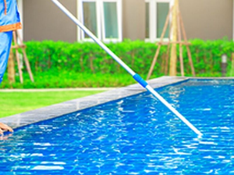 Mantencion Piscinas Curico 