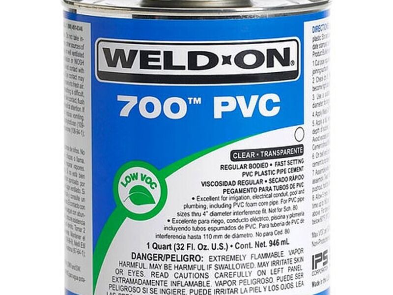 Adhesivo PVC 700 CHILE