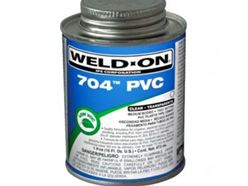 Adhesivo PVC 704 CHILE