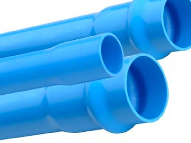 Tubo PVC Presión PN 10 6m CHILE