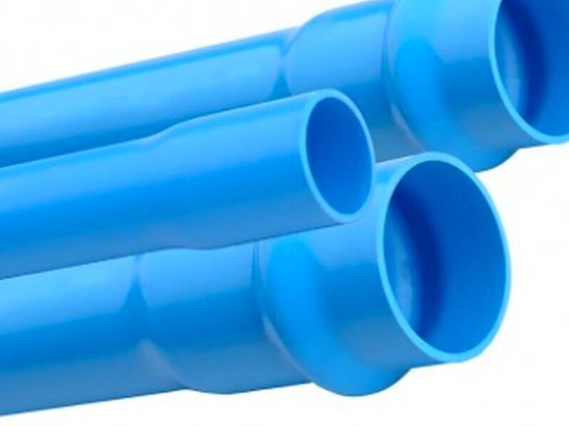 Tubo PVC Presión PN 8 CHILE
