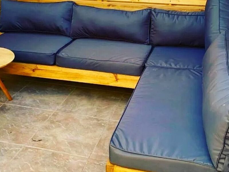 Muebles terraza Chile