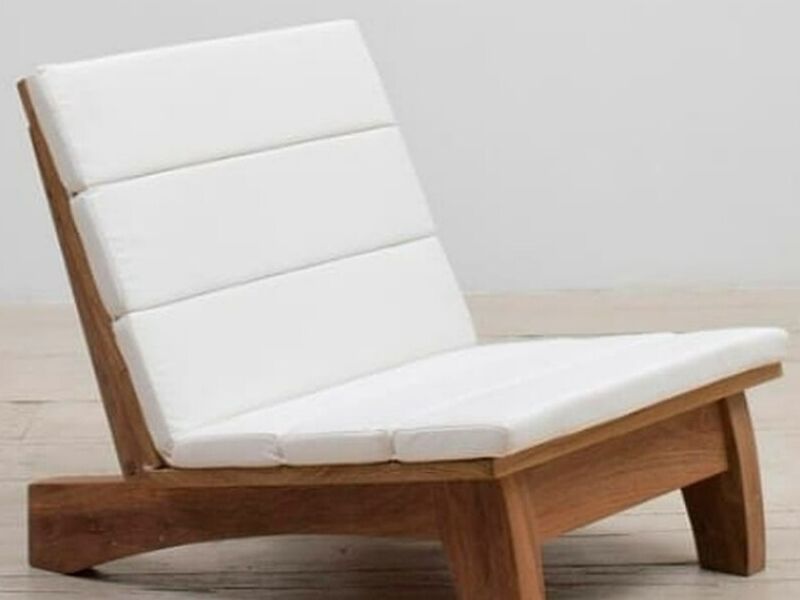 Silla exterior Chile