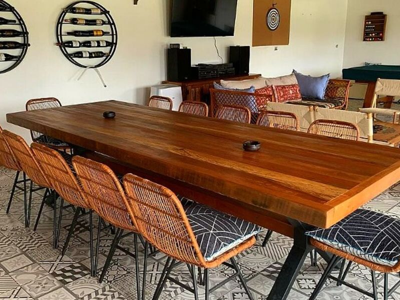 Mesa madera Chile
