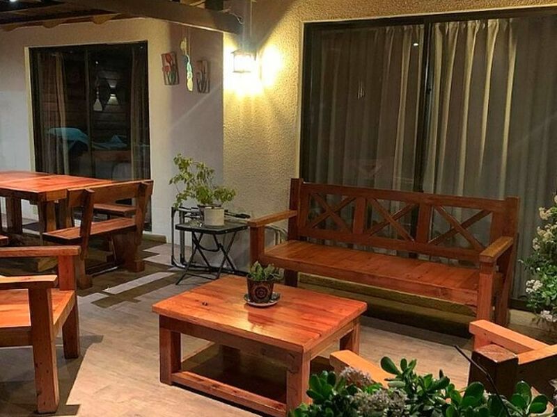 Muebles exterior Chile