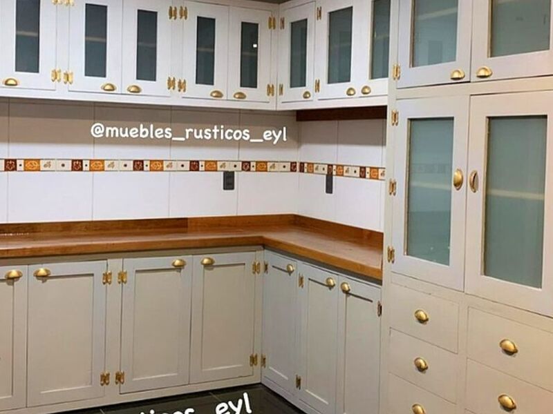 Cocina muebles Chile