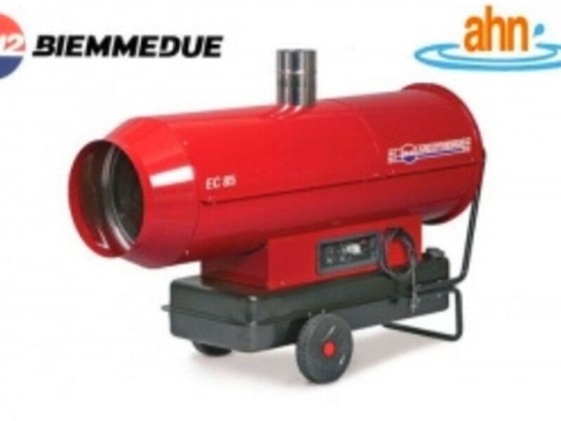 Generador de Aire Caliente BM2 EC 55