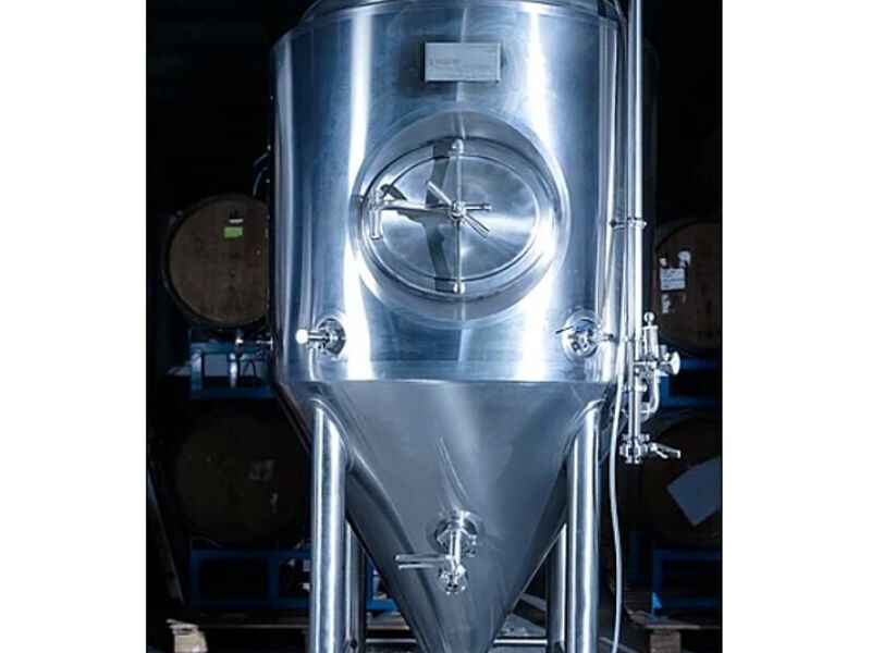Fermentador Isobárico 1.000L