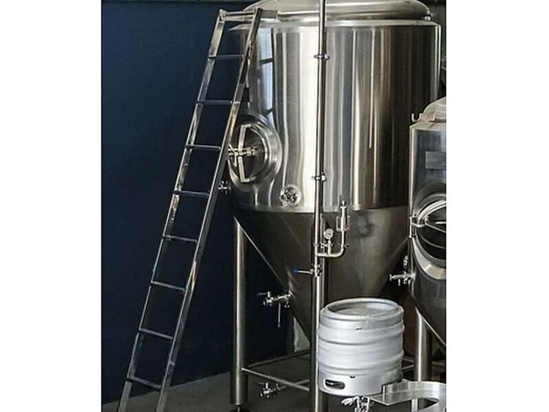 Fermentador Isobárico 2.000L